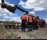 Телескопічні навантажувачі Manitou MHT-X 11250 Mining