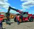Телескопічні навантажувачі Manitou MHT-X 11250 Mining