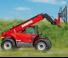 Телескопічні навантажувачі Manitou MLT 1040-145 PS