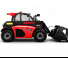 Телескопічні навантажувачі Manitou MLT 420-60 H Classic