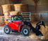 Телескопічні навантажувачі Manitou MLT 630-115 V CP Premium