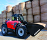 Телескопічні навантажувачі Manitou MLT 635-130 PS D Premium