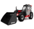 Телескопічні навантажувачі Manitou MLT 741-140 V+ D Elite