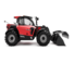 Телескопічні навантажувачі Manitou MLT 741-140 V+ D Elite