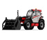 Телескопічні навантажувачі Manitou MLT 840-115 PS