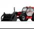 Телескопічні навантажувачі Manitou MLT 840-115 PS