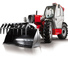 Телескопічні навантажувачі Manitou MLT 840-115 PS