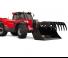 Телескопічні навантажувачі Manitou MLT 960