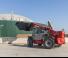 Телескопічні навантажувачі Manitou MLT 960