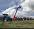 Телескопічні навантажувачі Manitou MLT-X 732