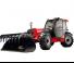 Телескопічні навантажувачі Manitou MLT-X 735 T LSU
