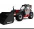 Телескопічні навантажувачі Manitou MLT-X 737-130 PS+