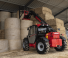 Телескопічні навантажувачі Manitou MLT-X 741-140 V+