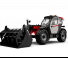 Телескопічні навантажувачі Manitou MLT-X 841 - 145 PS+