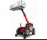 Телескопічні навантажувачі Manitou MT 1135 HA easy