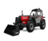 Телескопічні навантажувачі Manitou MT 1335-100 D Standard