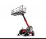 Телескопічні навантажувачі Manitou MT 1335 HA easy