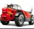 Телескопічні навантажувачі Manitou MT 1335 HA easy