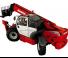 Телескопічні навантажувачі Manitou MT 1440 easy