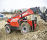 Телескопічні навантажувачі Manitou MT 1840 Comfort EASY