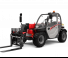 Телескопічні навантажувачі Manitou MT 625 H
