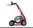 Телескопічні навантажувачі Manitou MT 932 Easy