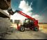 Телескопічні навантажувачі Manitou MXT 1740 P