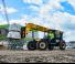Телескопічні навантажувачі Gehl RS6-42