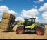 Телескопічні навантажувачі Claas Scorpion 1033