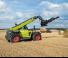 Телескопічні навантажувачі Claas Scorpion 635