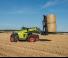 Телескопічні навантажувачі Claas Scorpion 635