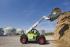 Телескопічні навантажувачі Claas Scorpion 7045