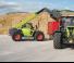 Телескопічні навантажувачі Claas Scorpion 732 