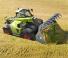 Телескопічні навантажувачі Claas Scorpion 742