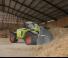 Телескопічні навантажувачі Claas Scorpion 848 
