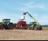 Телескопічні навантажувачі Claas Scorpion 960
