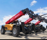 Телескопічні навантажувачі Sany STH1056AIN