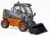 Телескопічні навантажувачі Ausa T 144 H Plus