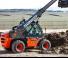 Телескопічні навантажувачі Ausa T 235 H