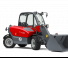 Телескопічні навантажувачі Weidemann T4108