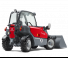 Телескопічні навантажувачі Weidemann T4108