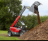 Телескопічні навантажувачі Weidemann T4108