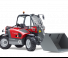 Телескопічні навантажувачі Weidemann T4512