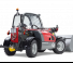 Телескопічні навантажувачі Weidemann T4512