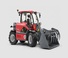 Телескопічні навантажувачі Weidemann T4512