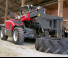 Телескопічні навантажувачі Weidemann T4512