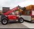 Телескопічні навантажувачі Weidemann T5522