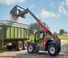 Телескопічні навантажувачі Weidemann T7035 
