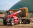 Телескопічні навантажувачі Weidemann T7035 