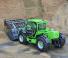 Телескопічні навантажувачі Merlo TF 50.8 T-CS-156-CVTRONIC